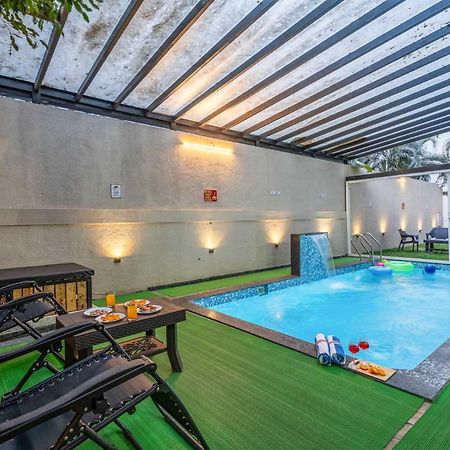 Serenity Meadows With Pool By Veo - Part Of Stayvista Nashik Εξωτερικό φωτογραφία